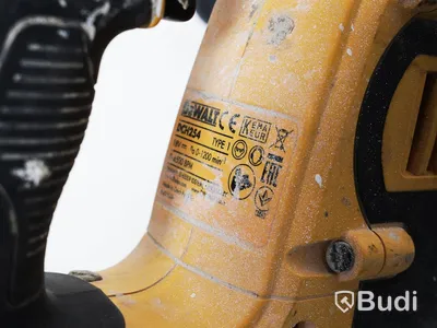 Verktygspaket DeWalt - se beskrivning, OBS! endast ett batteri medföljer