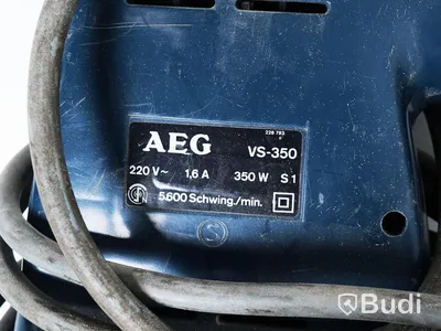 Planslip, 2 st - Skil 7300H1 och AEG VS-350