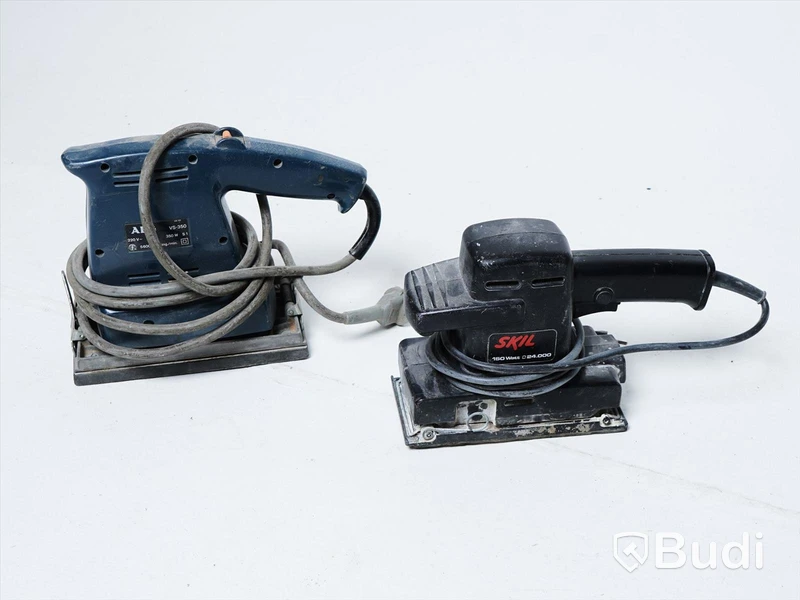 Planslip, 2 st - Skil 7300H1 och AEG VS-350