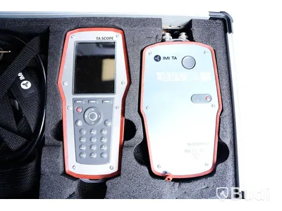Mätverktyg - IMI TA-SCOPE IP64