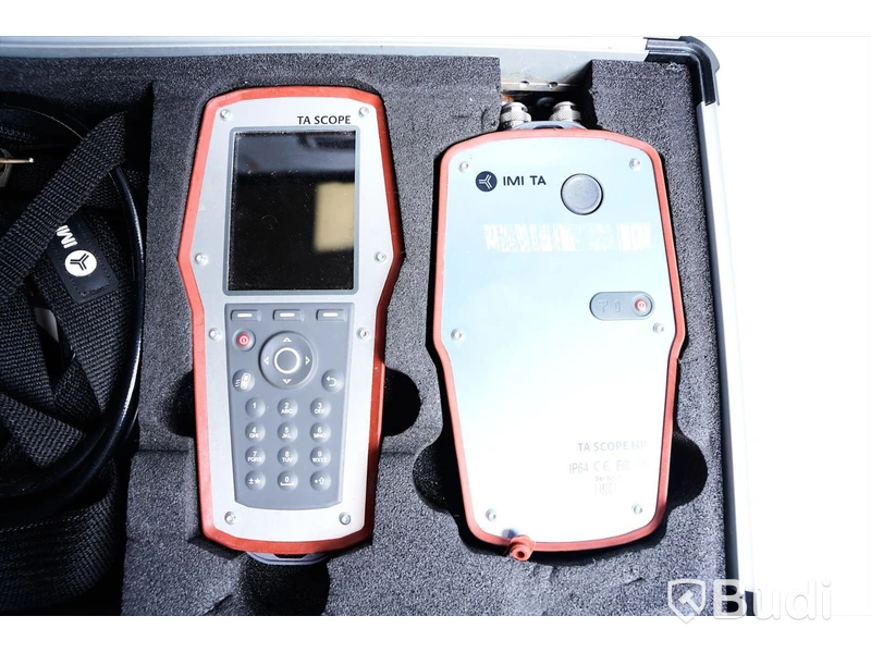 Mätverktyg - IMI TA-SCOPE IP64