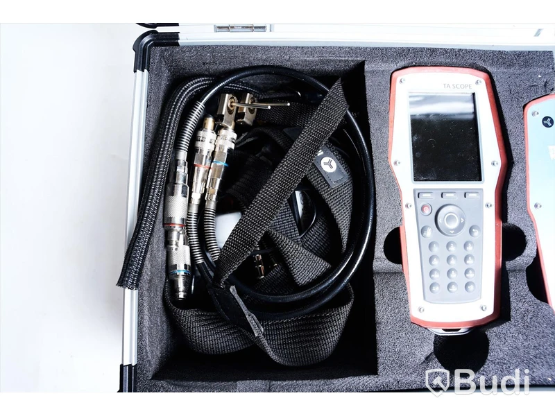 Mätverktyg - IMI TA-SCOPE IP64