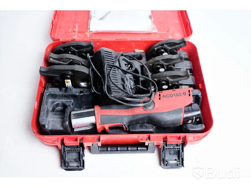 Pressverktyg Kit - Novopress ACO103 (läs beskrivning)
