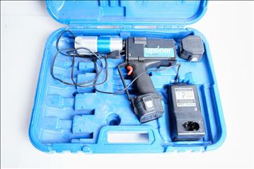Pressmaskin - Uponor Klauke UP 75 inkl. batteri & laddare