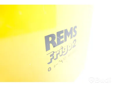 Rörfrysmaskin - REMS Frigo 2