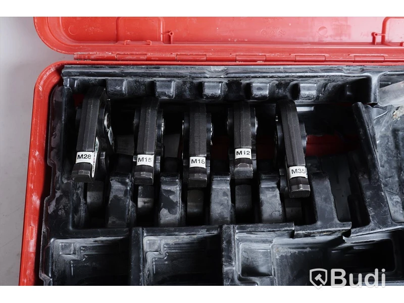 Pressback 5st - Novapress M12, M15, M18, M28, M35