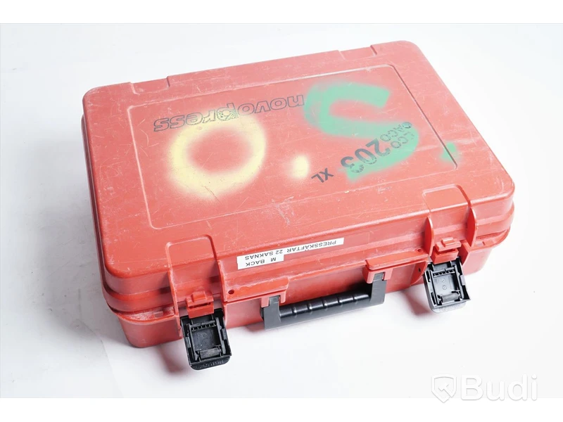 Pressback 5st - Novapress M12, M15, M18, M28, M35