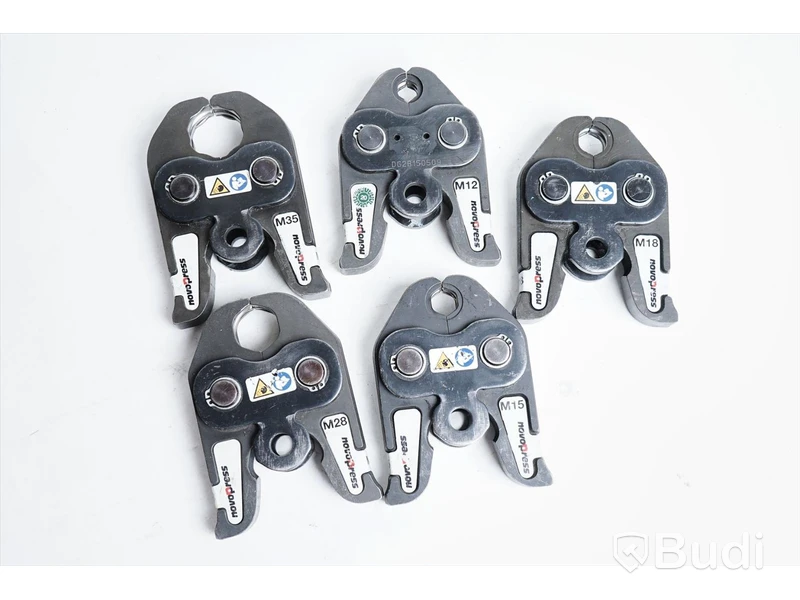 Pressback 5st - Novapress M12, M15, M18, M28, M35