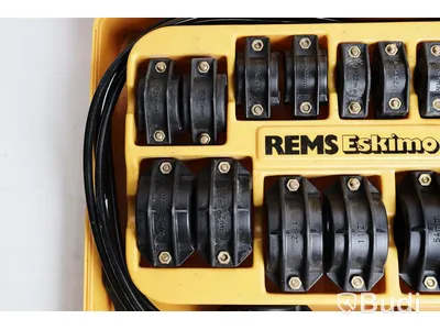 Rörfrysningsmaskin - REMS Eskimo, OBS! delar kan saknas
