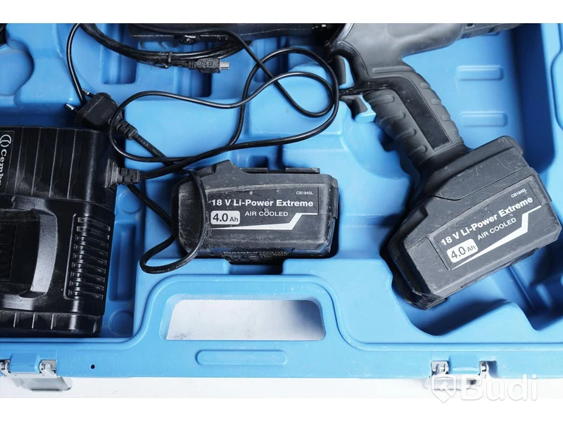 Pressverktyg - Cembre B1350-UC inkl. 2 st batterier & 1 st laddare