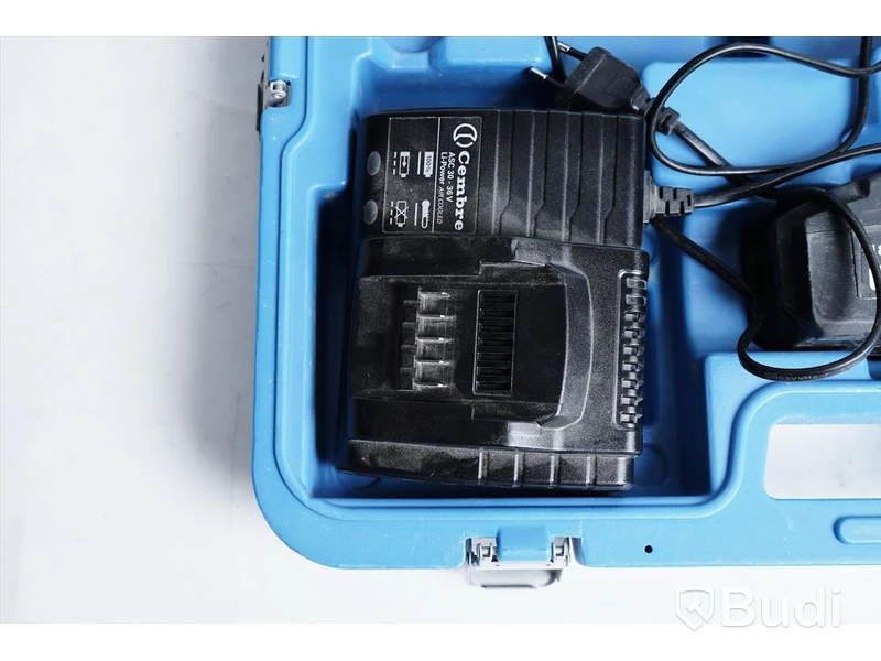 Pressverktyg - Cembre B1350-UC inkl. 2 st batterier & 1 st laddare