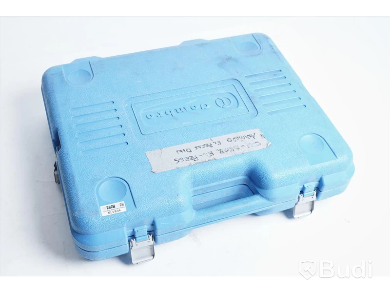 Pressverktyg - Cembre B1350-UC inkl. 2 st batterier & 1 st laddare