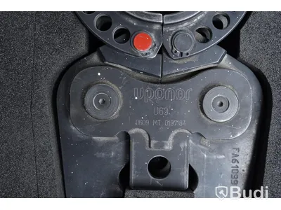Pressback - Uponor U63