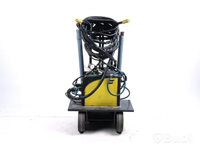 Tig Svets inkl. vagn - ESAB Tig 2200IW