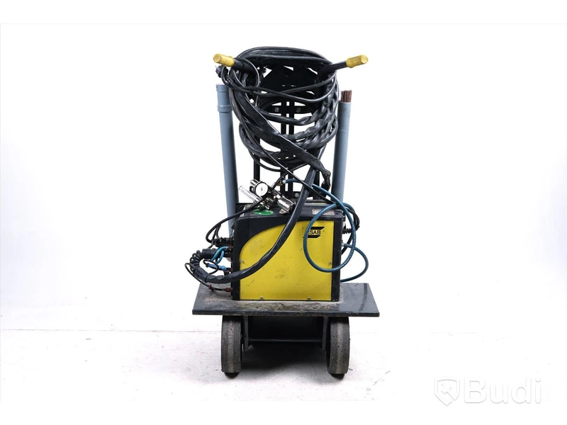 Tig Svets inkl. vagn - ESAB Tig 2200IW