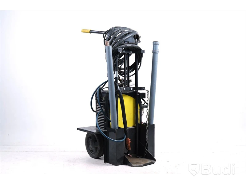 Tig Svets inkl. vagn - ESAB Tig 2200IW