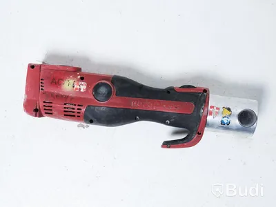 Pressmaskin - Novopress AC0203, OBS! säljs utan batteri och laddare