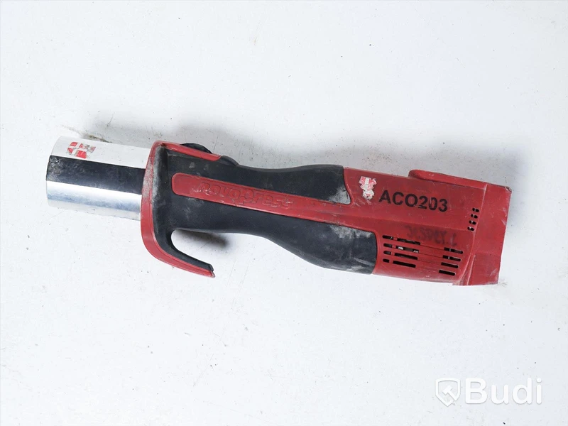 Pressmaskin - Novopress AC0203, OBS! säljs utan batteri och laddare