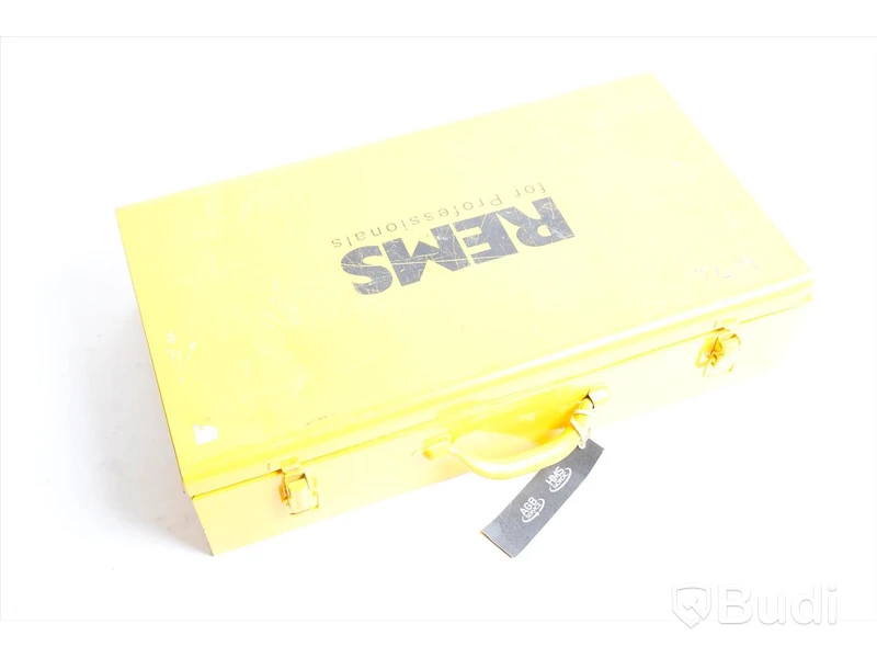 Pressmaskin Kit - Rems (läs beskrivning)