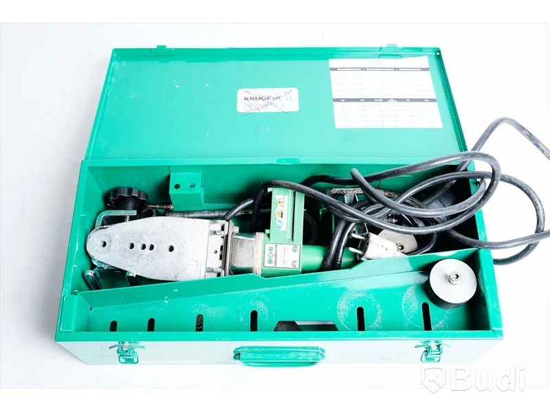 Rörsvets - Aquatherm AQ 63 TFE