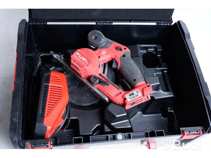 Cirkelsåg – Milwaukee M18 FMSC, OBS! batteri saknas