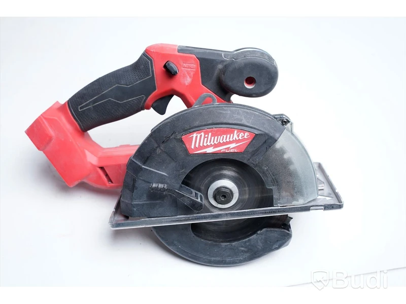 Cirkelsåg – Milwaukee M18 FMSC, OBS! batteri saknas