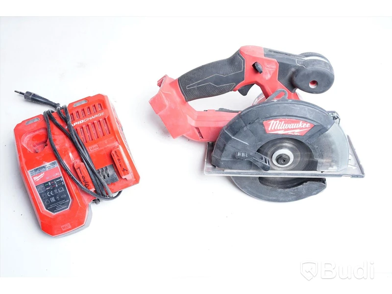 Cirkelsåg – Milwaukee M18 FMSC, OBS! batteri saknas