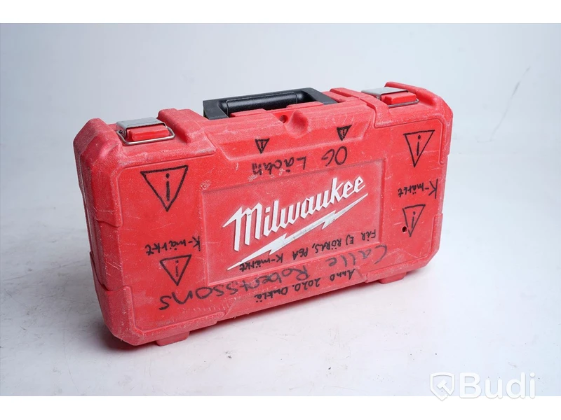 Hålsågsats – Milwaukee, OBS! delar kan saknas