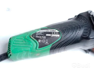 Vinkelslip – Hitachi G13SB3