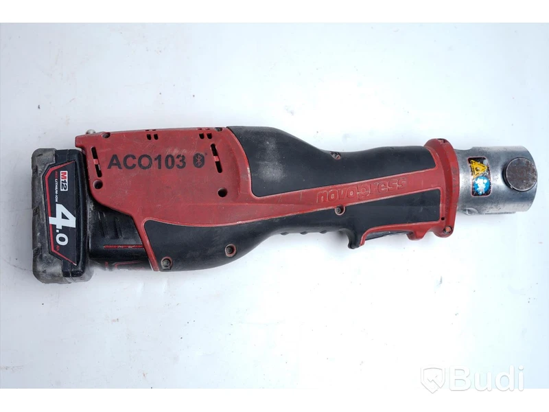 Pressmaskin - Novopress ACO 103