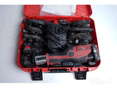 Pressmaskin - Novopress ACO 103