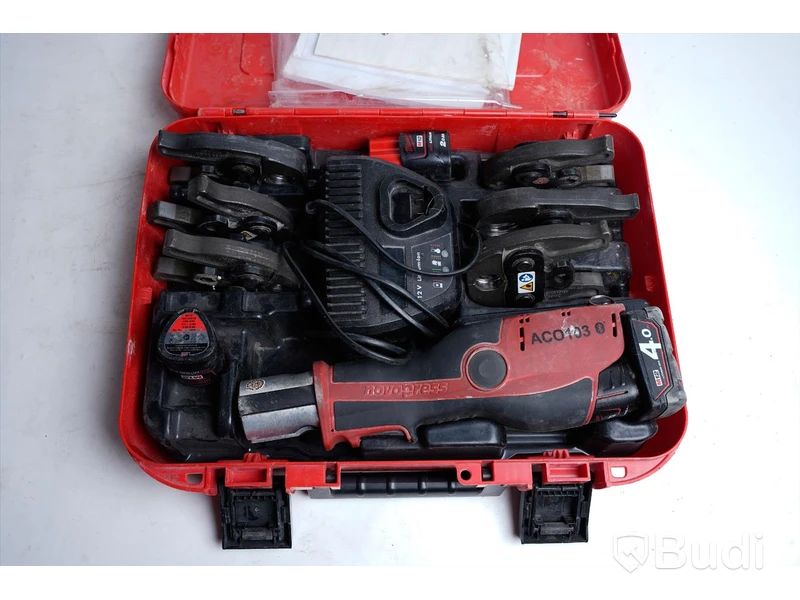 Pressmaskin - Novopress ACO 103