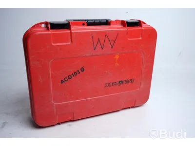 Pressmaskin - Novopress ACO 103