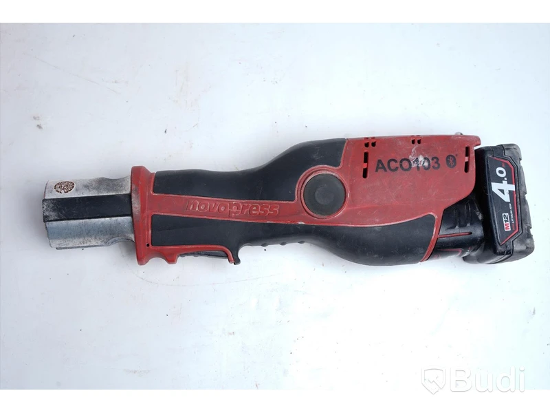 Pressmaskin - Novopress ACO 103