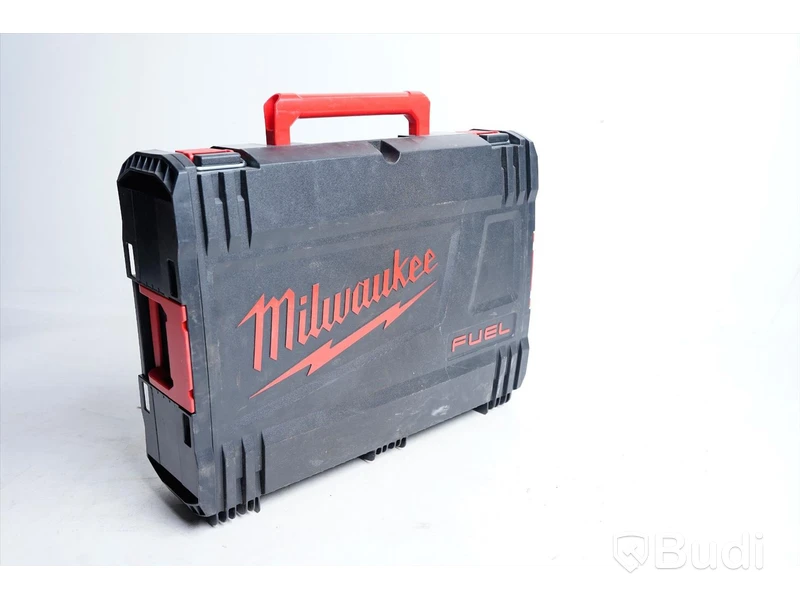 Vinkelslip – Milwaukee M18 CAG125X-0X, OBS! säljs utan batteri och laddare