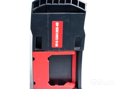 Vinkelslip – Milwaukee M18 CAG125X-0X, OBS! säljs utan batteri och laddare