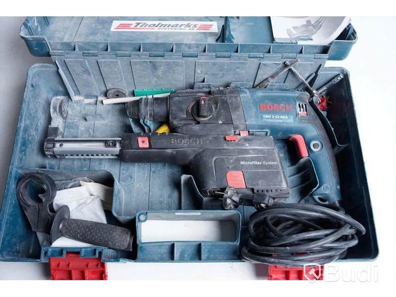 Borrhammare – BOSCH Professional GBH 2-23 REA
