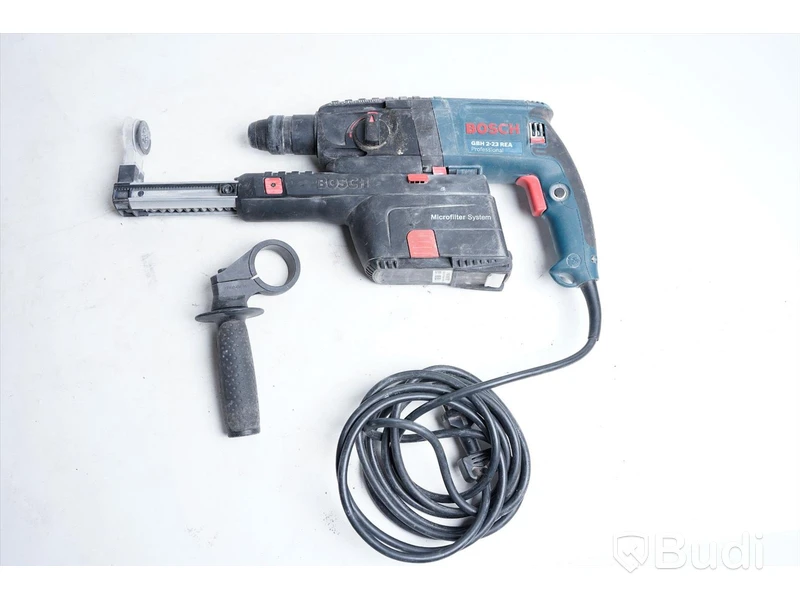 Borrhammare – BOSCH Professional GBH 2-23 REA