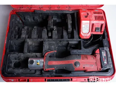 Pressmaskin - Novopress ACO 203
