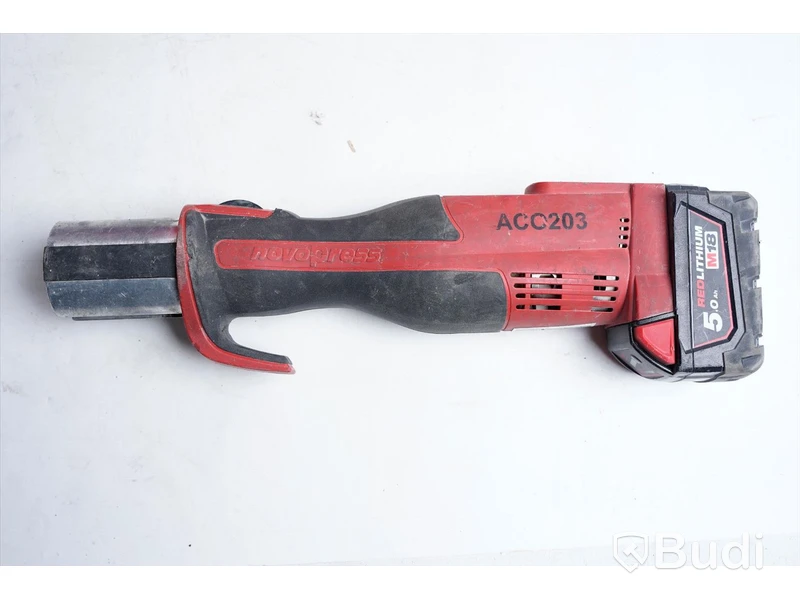 Pressmaskin - Novopress ACO 203