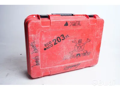 Pressmaskin - Novopress ACO 203