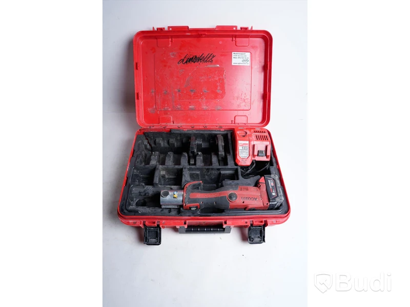 Pressmaskin - Novopress ACO 203
