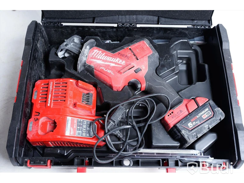 Tigersåg – Milwaukee M18 FHZ-0X