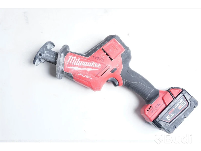 Tigersåg – Milwaukee M18 FHZ-0X