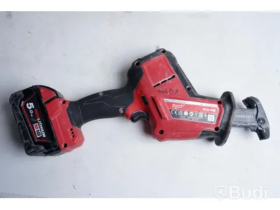 Tigersåg – Milwaukee M18 FHZ-0X
