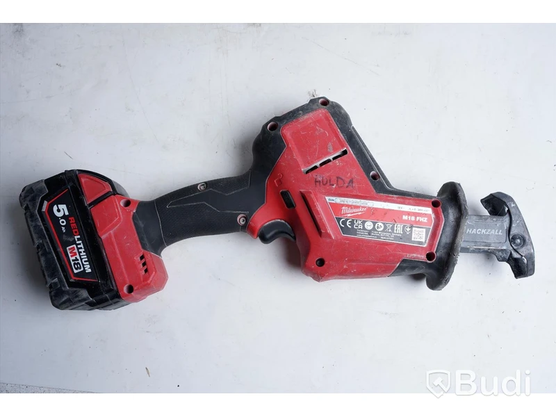 Tigersåg – Milwaukee M18 FHZ-0X