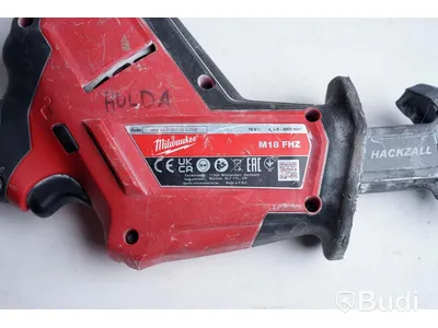 Tigersåg – Milwaukee M18 FHZ-0X