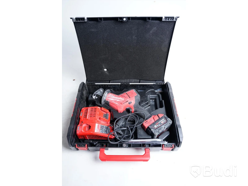 Tigersåg – Milwaukee M18 FHZ-0X