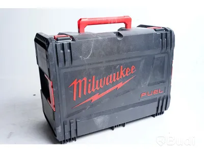 Borrhammare och dammutsug – Milwaukee M18 ONEFH och FCDDEXL, OBS! säljs utan laddare