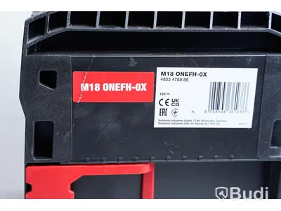 Borrhammare och dammutsug – Milwaukee M18 ONEFH och FCDDEXL, OBS! säljs utan laddare